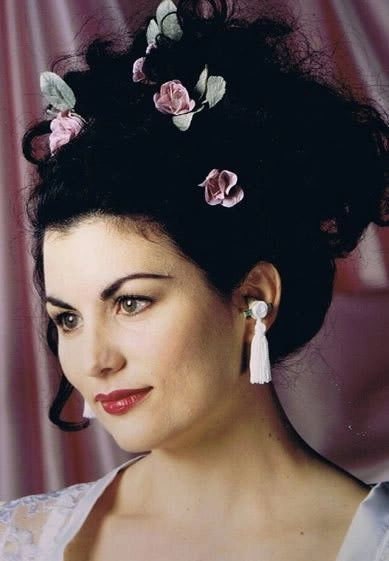 Fancy Tasseled Earplugs